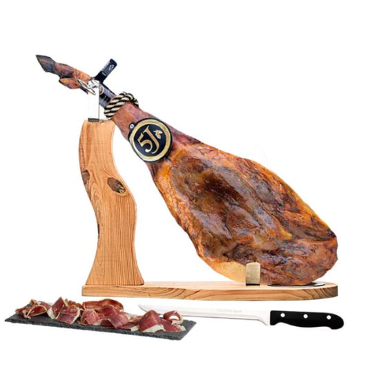 Paleta Jamón Ibérico 100% de Bellota 5J