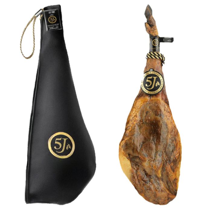 Paleta Jamón Ibérico 100% de Bellota 5J